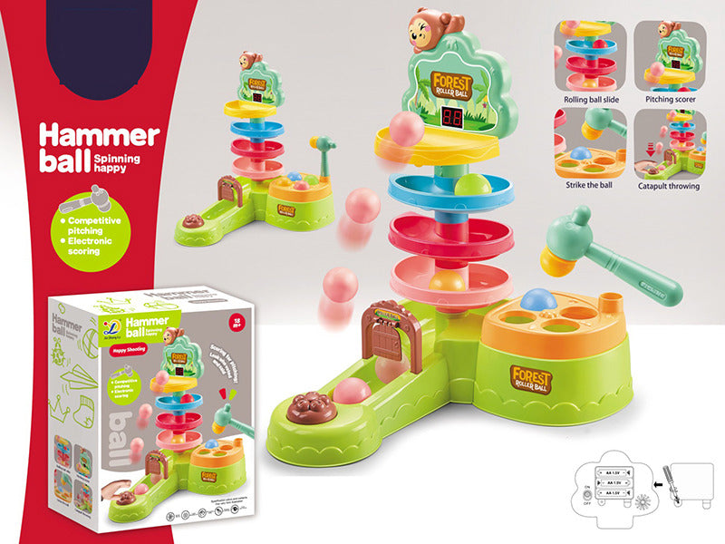 B/O HAMMER BALL CN31