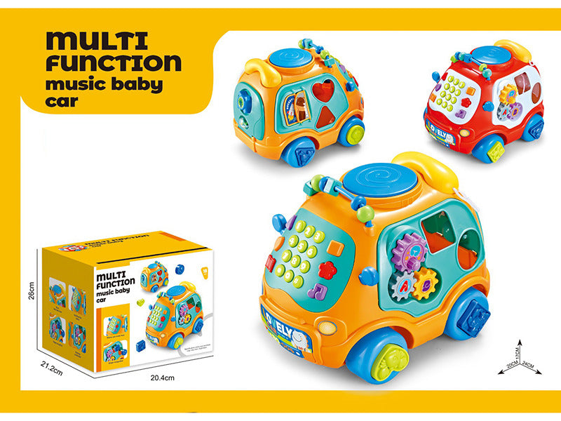 BABY PHONE CAR CN31