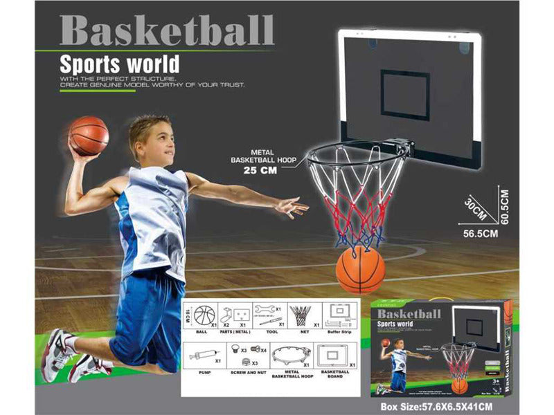 BASKETBALL STANDS SET CN31