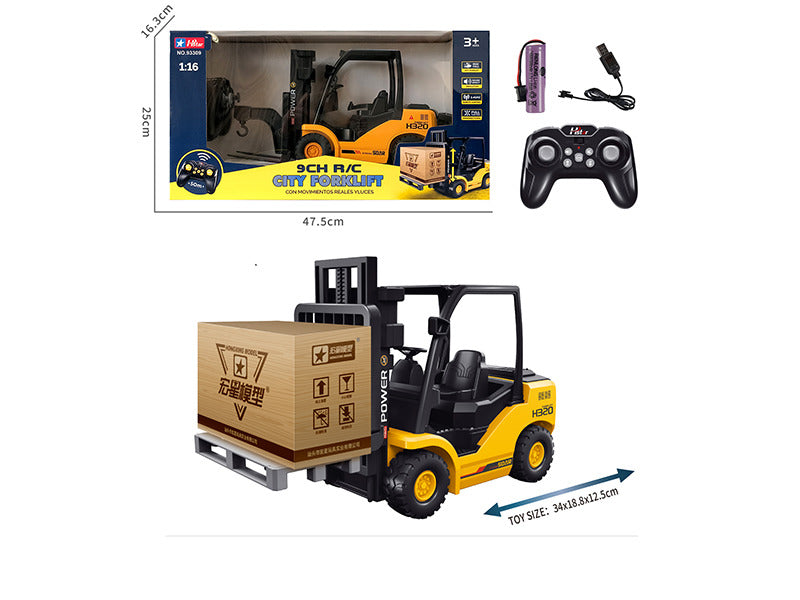 R/C PRODUCT TRUCK CN31