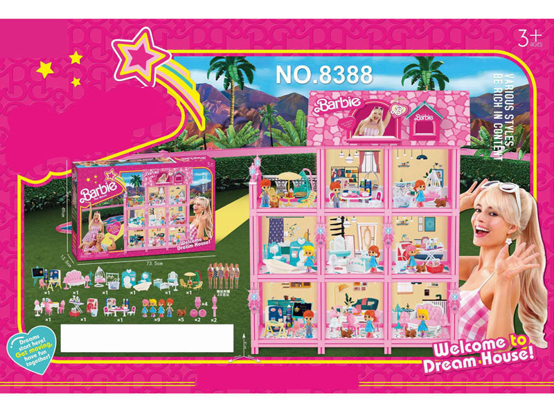 BET BARBIE CN30