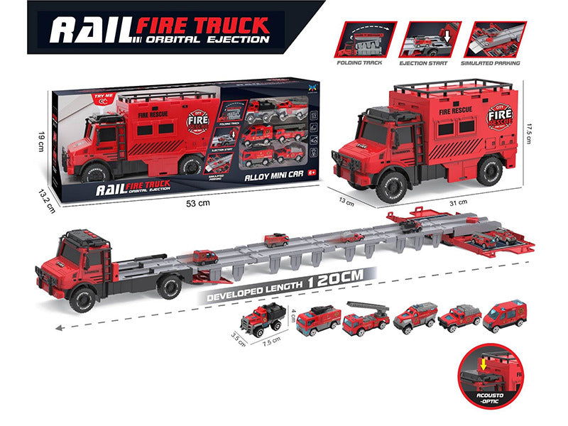 FIRE TRUCK SET CN30