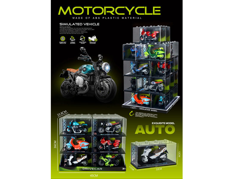F/P MOTORCYCLE CN31