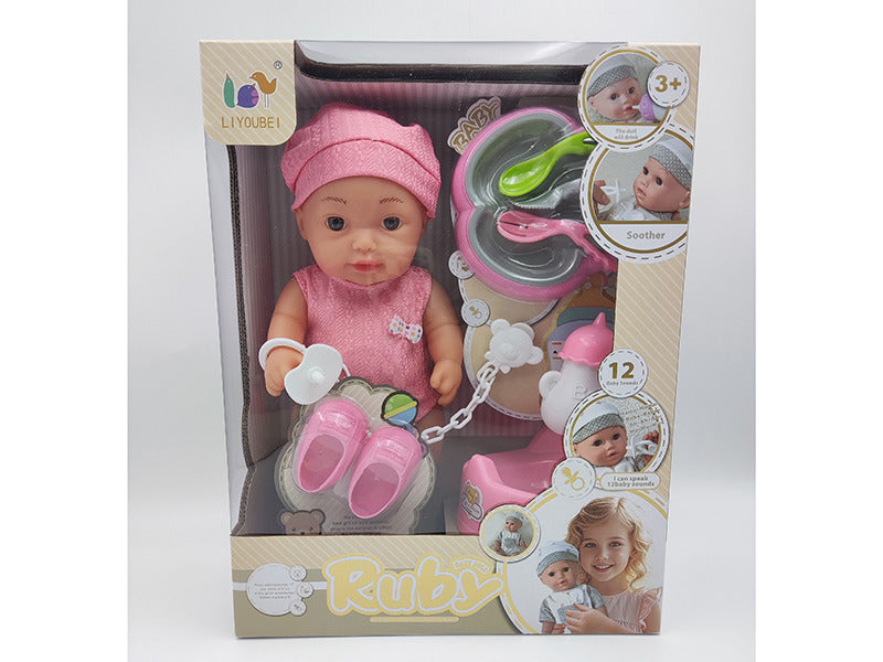BABY DOLL RUBY 12 CN 30