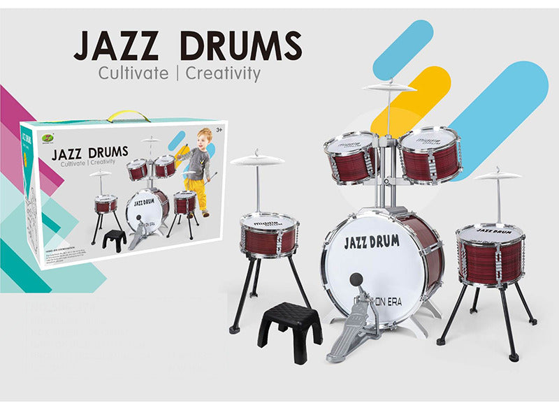 JAZZ DRUMS CM30