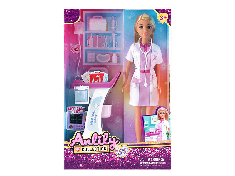 DOCTOR DOLL SET CN30