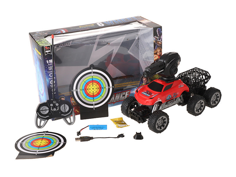R/C TRUCK CN30