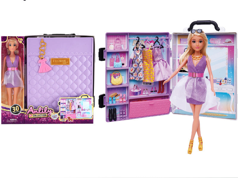 BODY FASHION DOLL SET CN30
