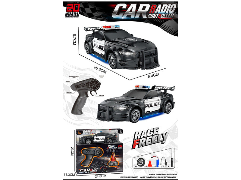 R/C CAR RADIO CN31