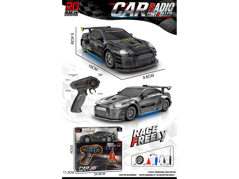 R/C CAR RADIO CN31