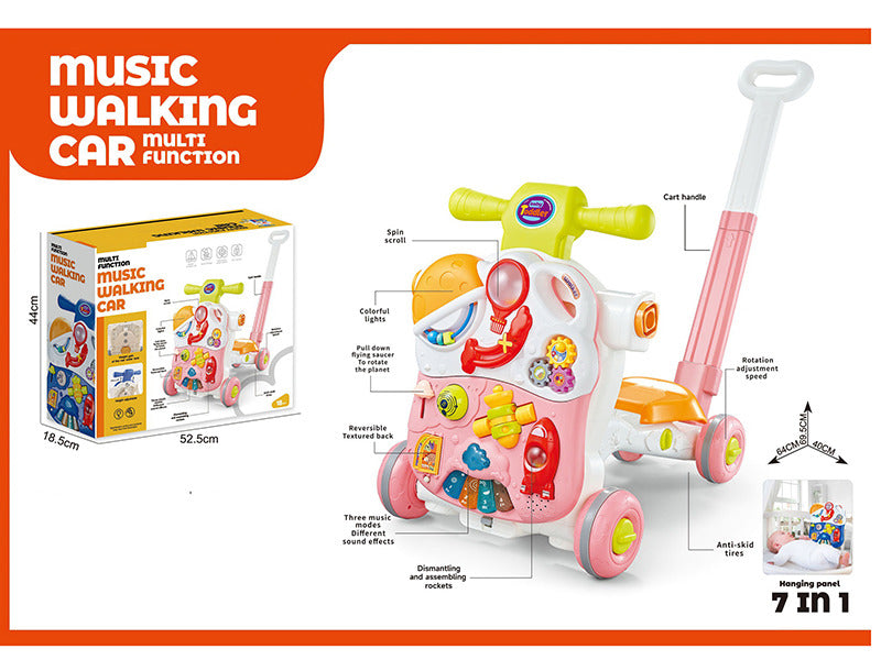 7IN1 RIDE-ON CAR  CN31