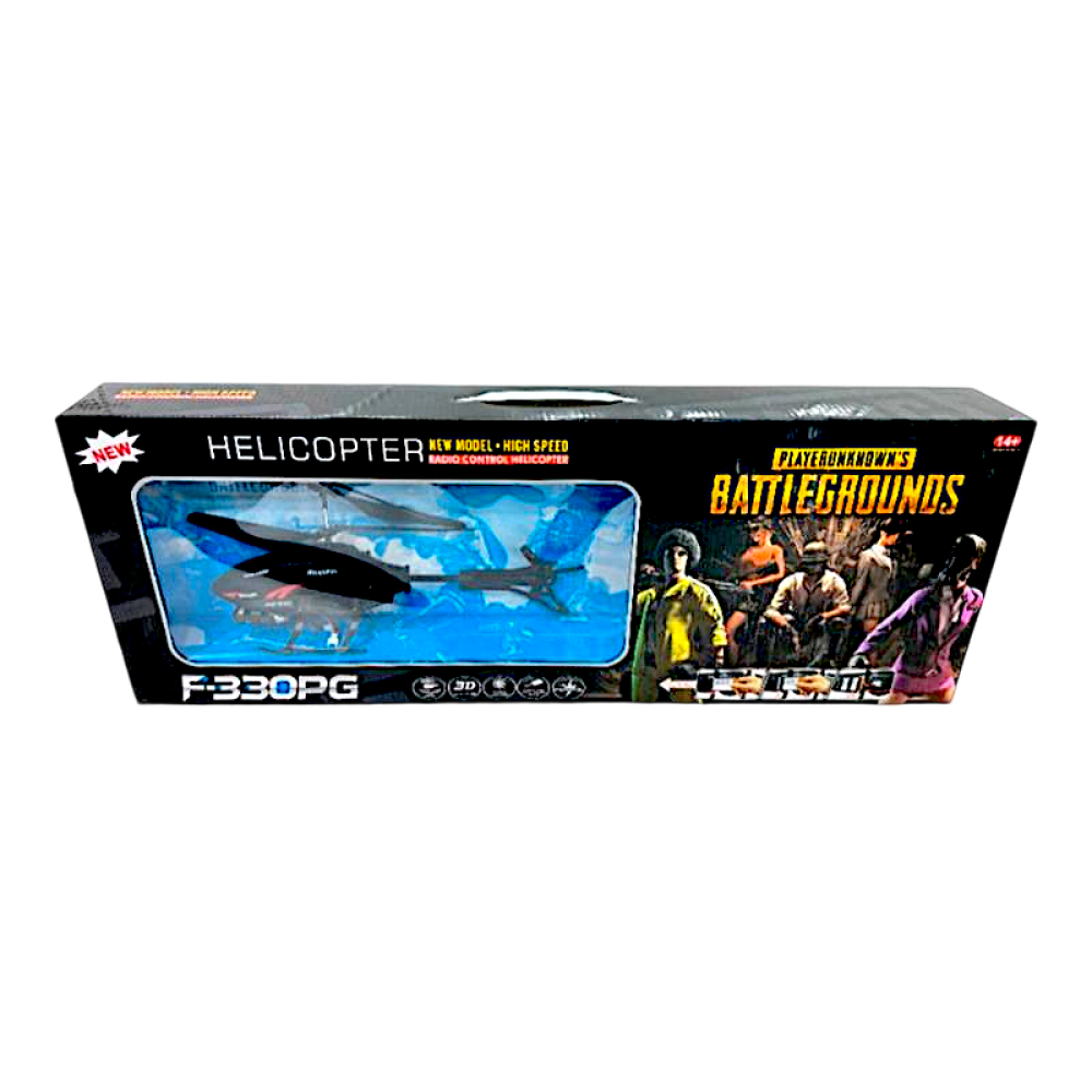 PUBG R/C Helicopter