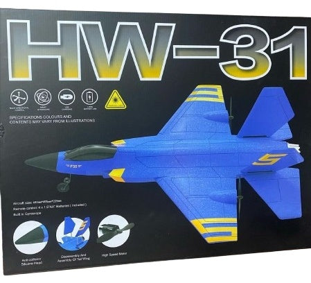 RC Foam Glider Airplane