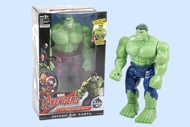 HULK 3ELBE
