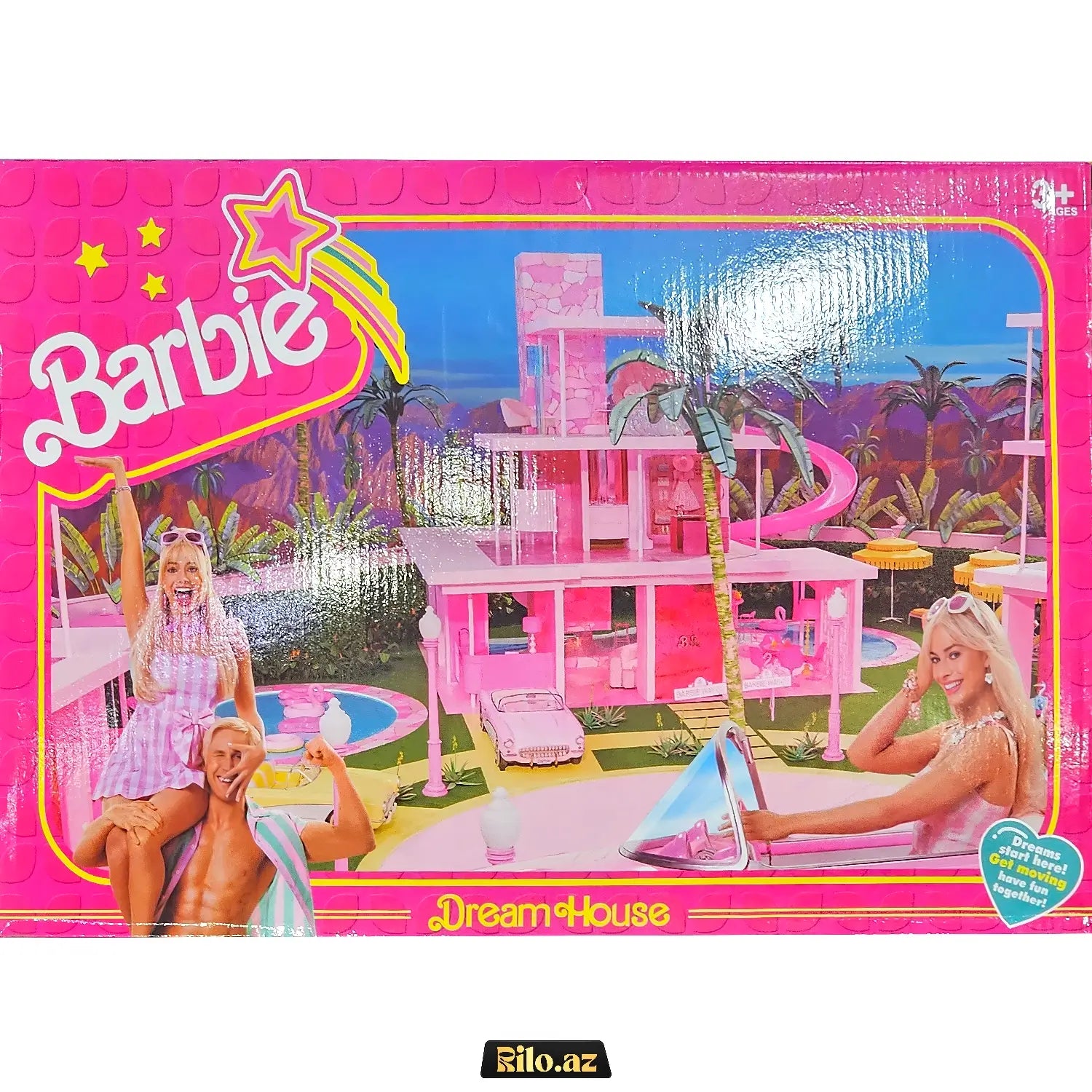 Barbie Dream House