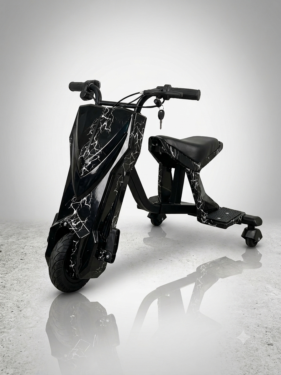 DRIT CAR HIGH SEAT