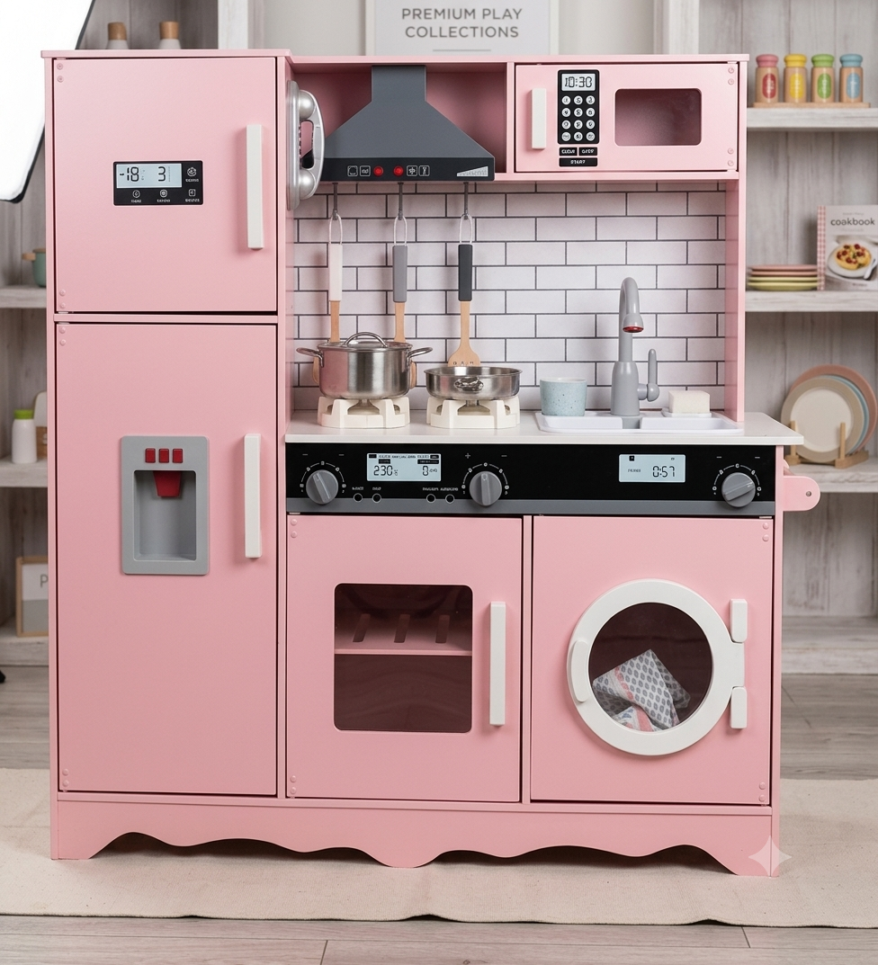 WOODEN KITCHEN