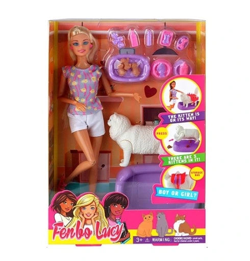 Fenbo Lucy Doll