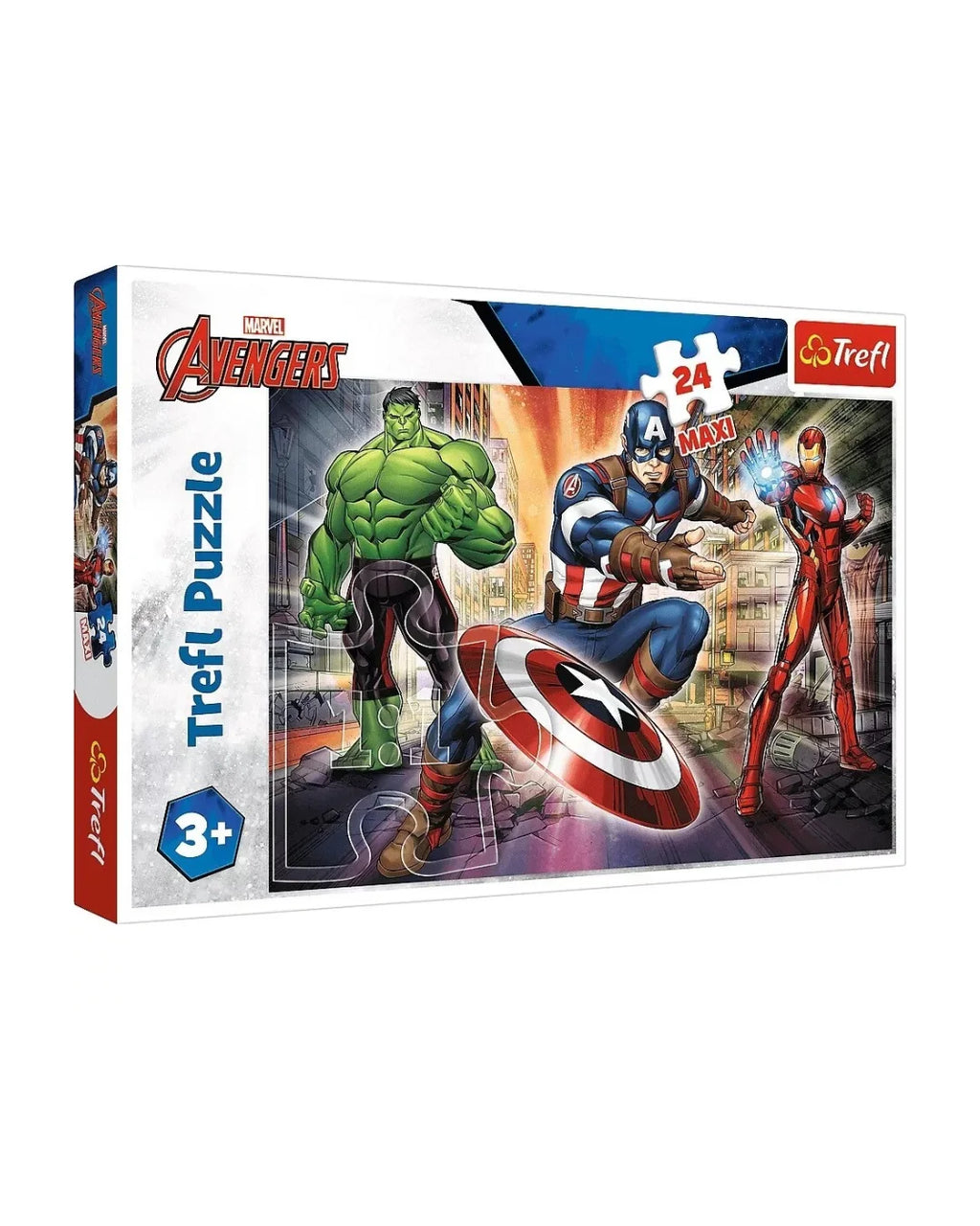 Trefl Marvel Avengers
