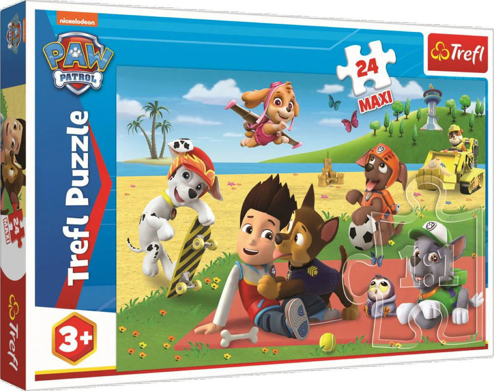 Trefl Paw Patrol