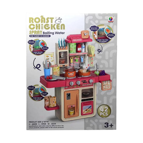Kitchen Spray Boling Water Set