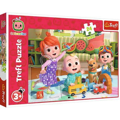 Trefl Kids Cocomelon