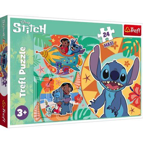 Trefl Kids Stitch