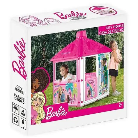 BARBIE CITY PLAYHOUSE