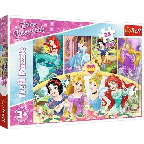 Trefl Disney Princesses