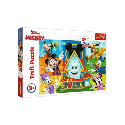 Trefl Mickey Mouse