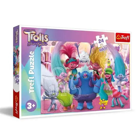 Trefl Trolls
