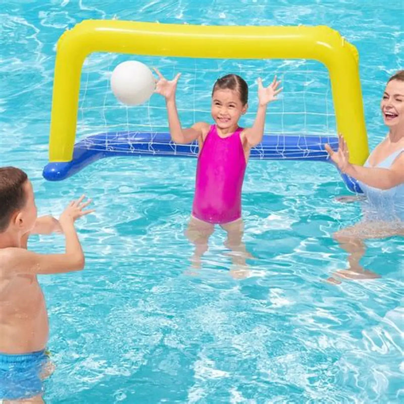BESTWAY WATER POLO SWIMMING POOL GAME SET