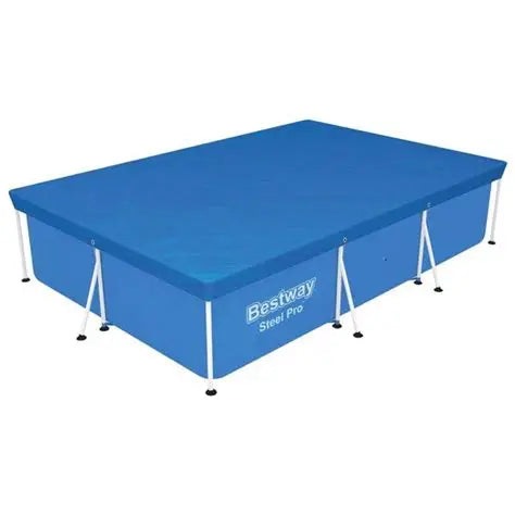 BESTWAY POOL COVER 3.04M x 2.05M