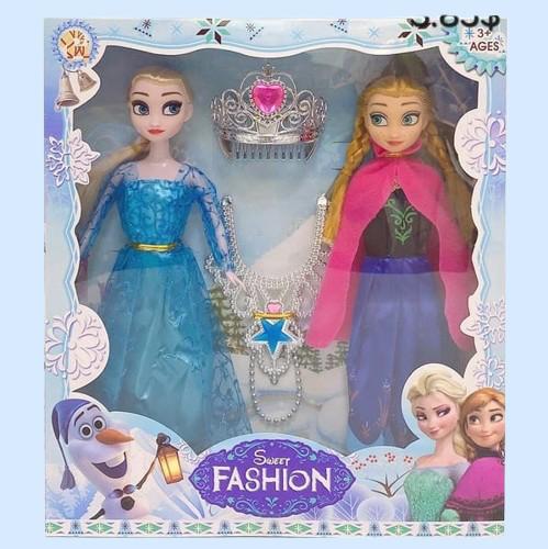 FROZEN DOUBLE