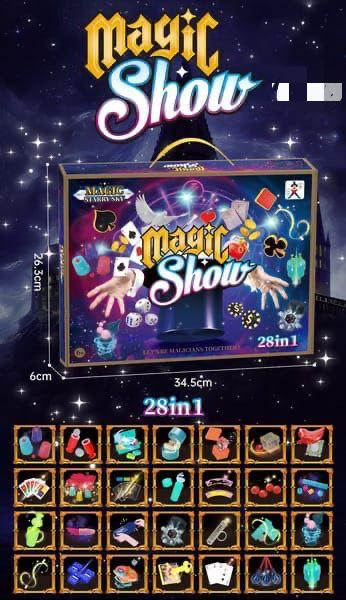 MAGC SHOW