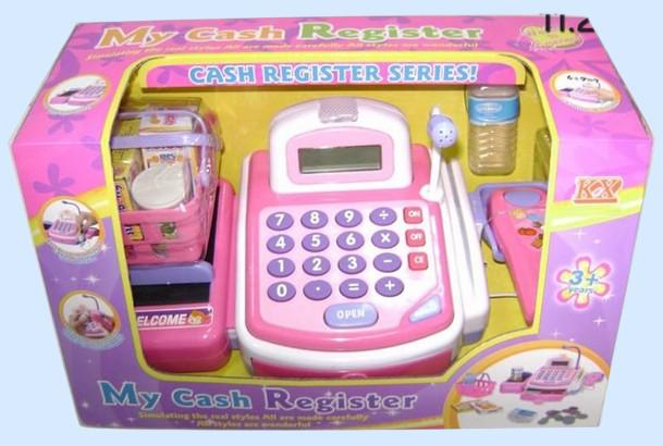 CASHIER GIRL