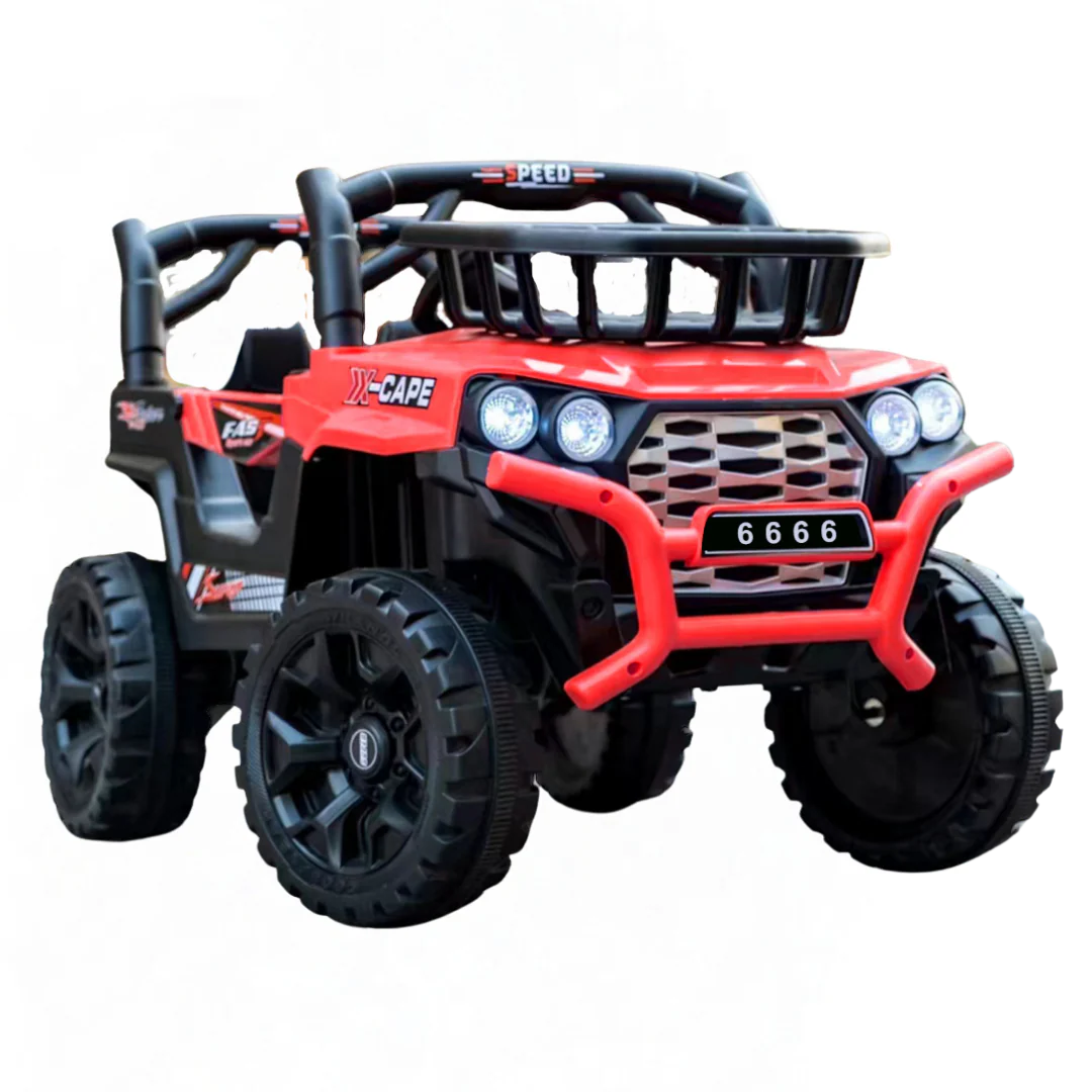 Kids Jeep Wrangler v2 Electric Car