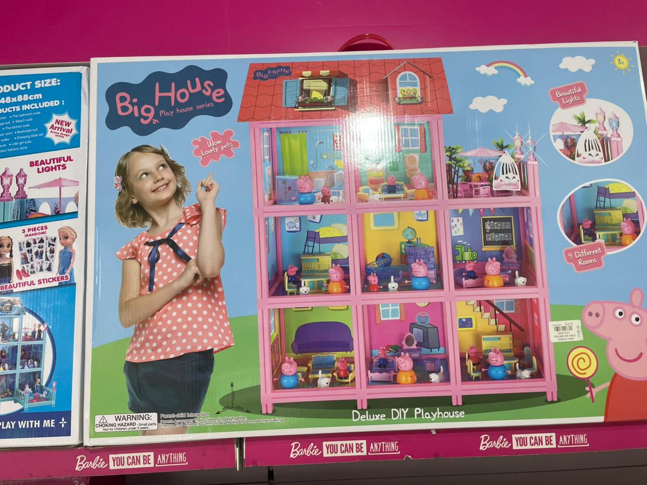 Peppa Pig Dollhouse