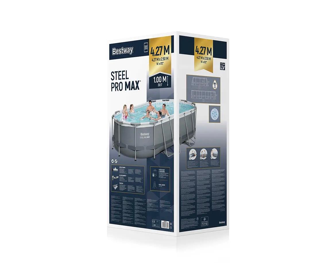 BESTWAY 4.27M x 2.50M x 1.00M