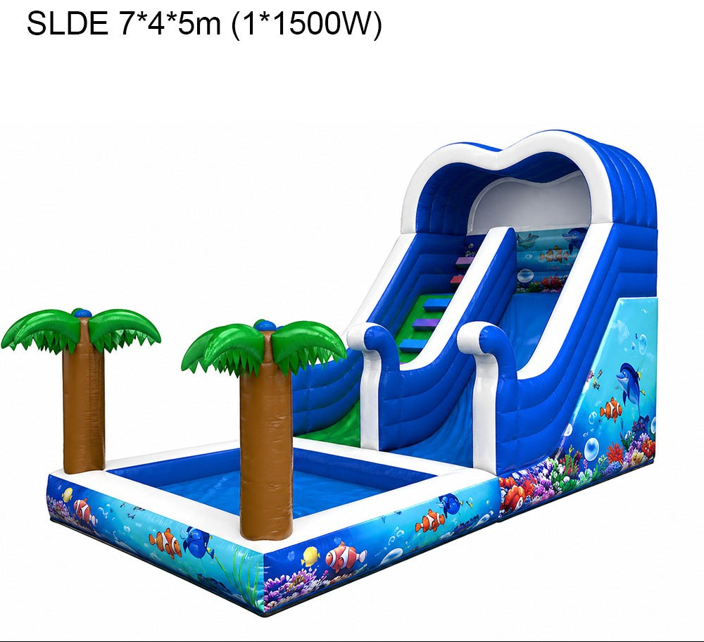 BOUNCING CASTLE