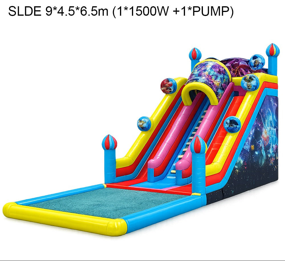 BOUNCE CASTLE
