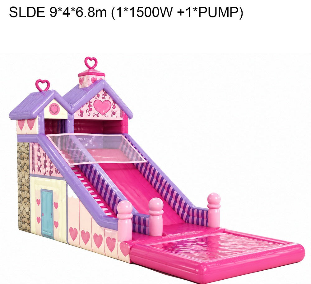 BOUNCING CASTLE