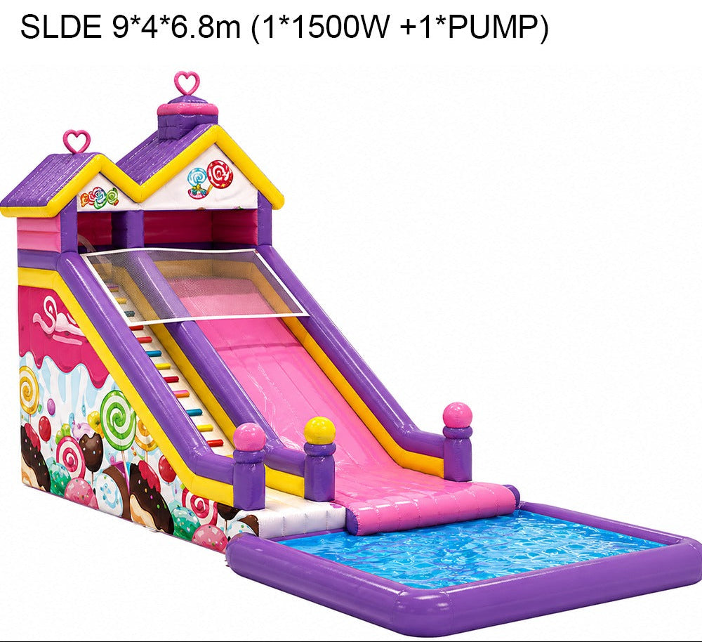 BOUNCING CASTLE