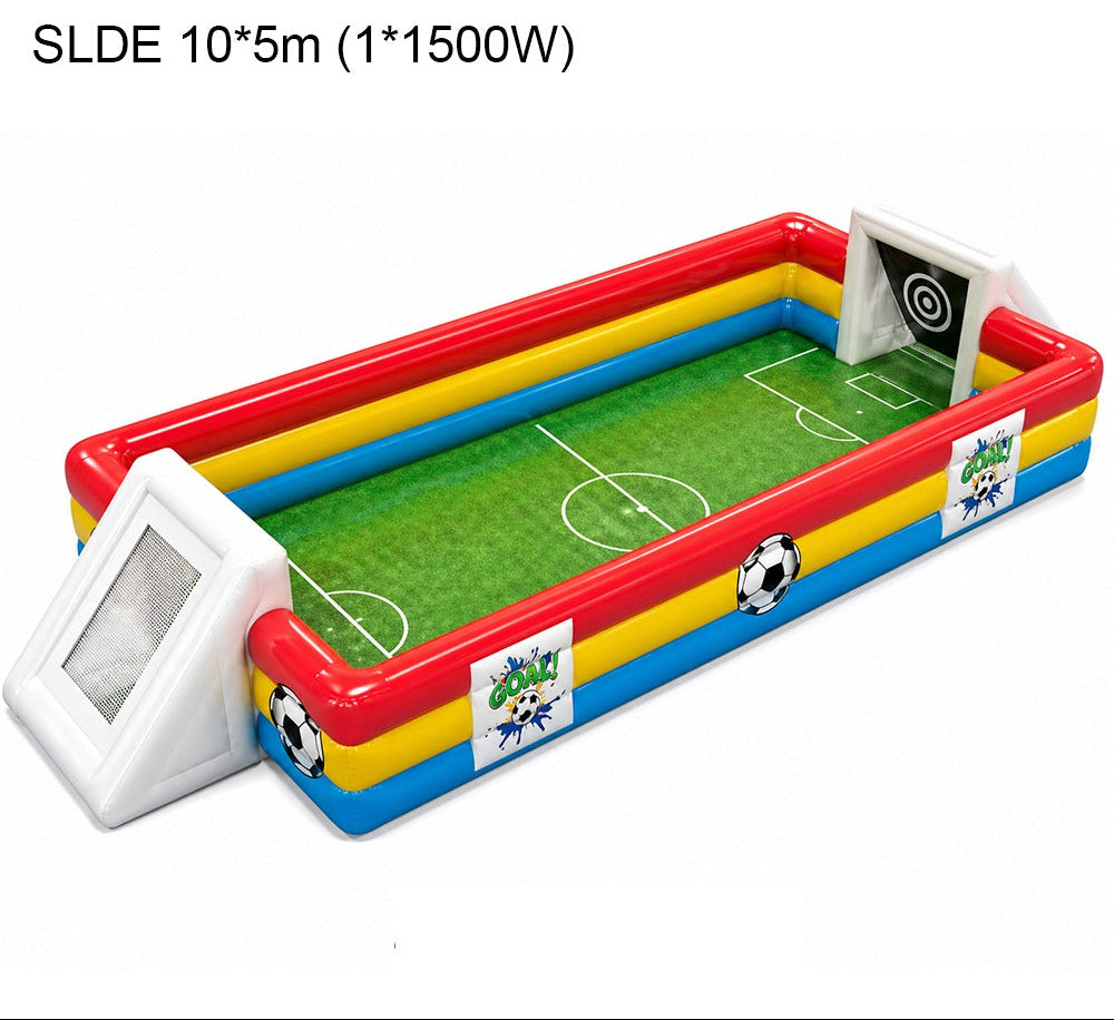 BOUNCING FOOTBALL