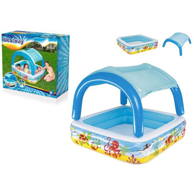 BESTWAY 1.40M x 1.40M x 1.14M