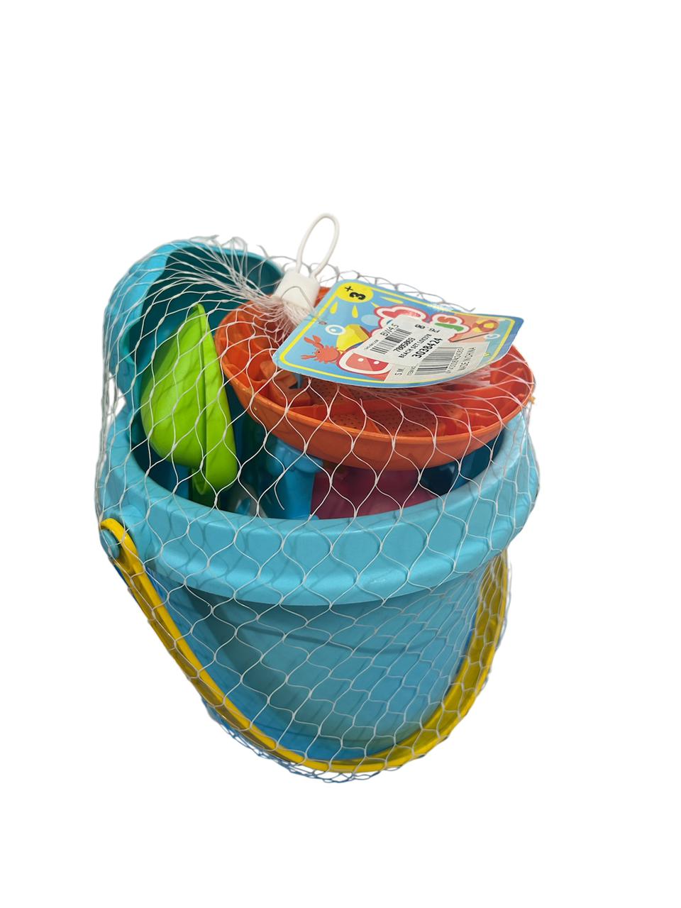 BEACH TOYS