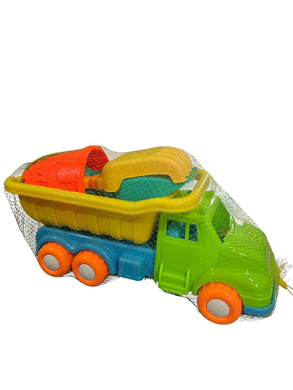 BEACH TOYS TRUCK