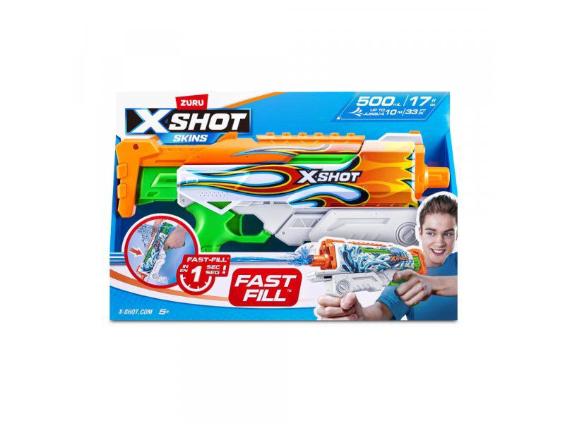 XSHOT WATER GUN