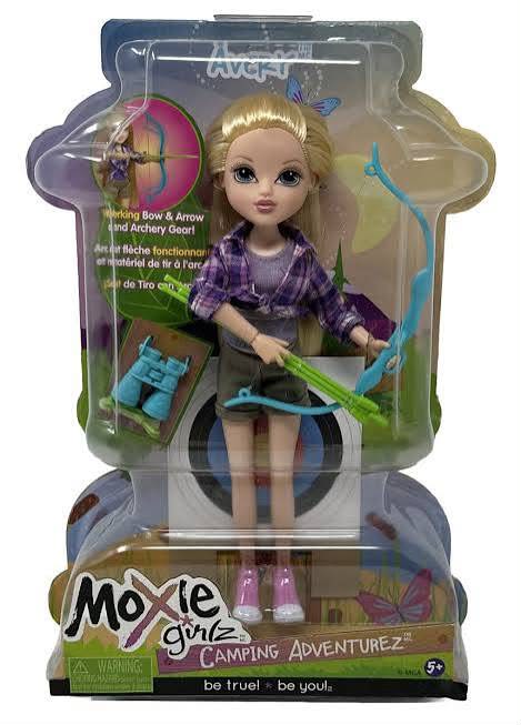 MOXIE GIRLZ  AVERY