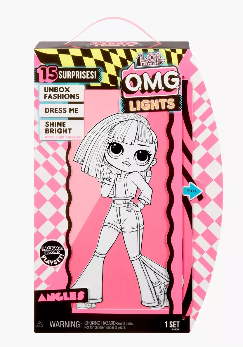 LOL DOLL+ 15 SURPRISES